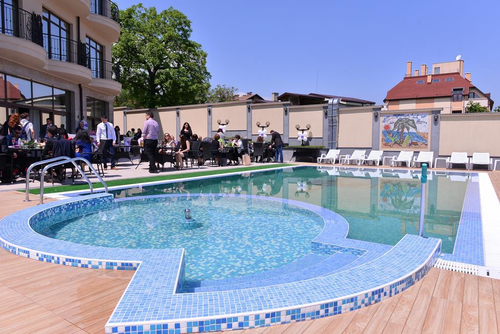 Hotel Dragalevtsi Sofia Extérieur photo