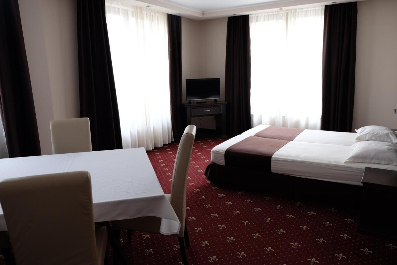 Hotel Dragalevtsi Sofia Extérieur photo