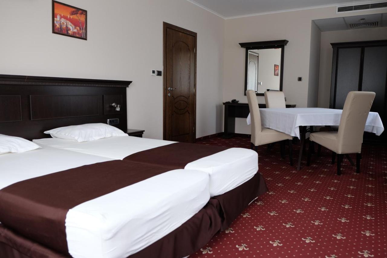 Hotel Dragalevtsi Sofia Extérieur photo