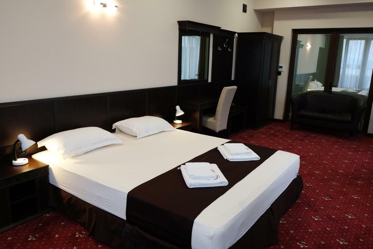 Hotel Dragalevtsi Sofia Extérieur photo